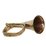 Copper & Brass Bugle by COMMANDO