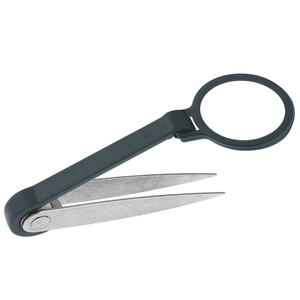 Magnifier And Tweezer Combo by OUTBOUND