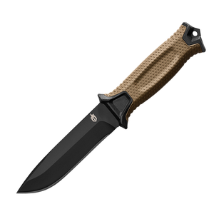 GERBER Strongarm Fixed Blade - Coyote - Fine