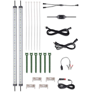 OZTRAIL 2 Bar Led Kit 12V