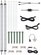 2 Bar Led Kit 12V by OZTRAIL