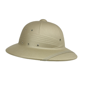USMC Issue Pith Helmet  - MILITARY SURPLUS