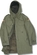 Original Cold War Era Olive German Field Parka - Grade 1