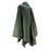 MILITARY SURPLUS Ex US Nylon Poncho OD