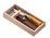 Carbon No8 & Pouch in Pencil Case by OPINEL