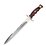 Pig Hunter - Coralwood Handle by MUELA