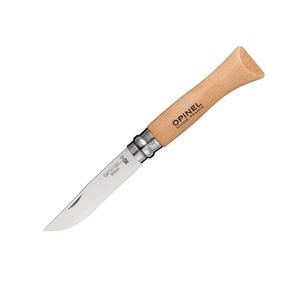 Stainless No6 Folding Knife by OPINEL