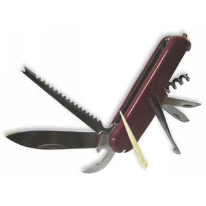 8 Function Swiss Army Knife