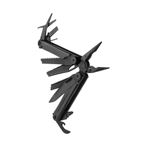 LEATHERMAN Wave Plus Black With Molle Sheath