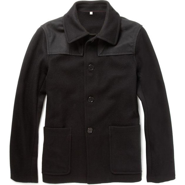 The Classic British Donkey Jacket Rug Up and Keep Warm with our Wide