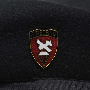 U.S. ARMY WWII Airborne Command Pin