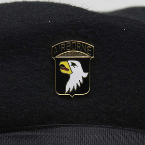 101st Airborne Division (Screaming Eagles) Pin by COMMANDO
