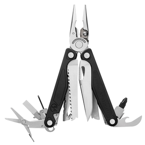 LEATHERMAN Charge Plus Multitool with Button Sheath