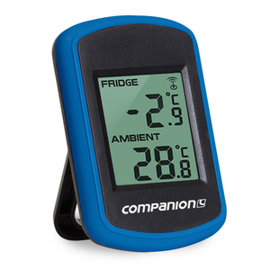 COMPANION Wireless Fridge Thermometer