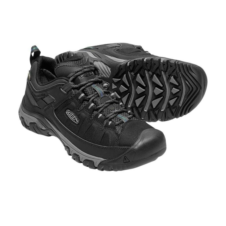 keen men's targhee exp waterproof