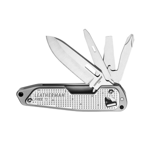 LEATHERMAN Free T2 EDC Multipurpose Tool