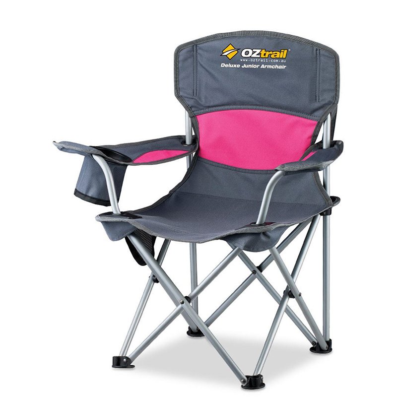 oztrail deluxe arm chair
