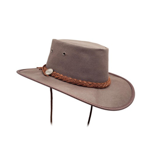 BARMAH 1050 Drover Oilskin Hat