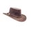 BARMAH 1026 Squashy Fullgrain Leather Hat