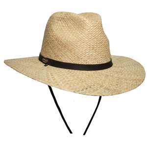 BARMAH 1027 Fisherman's Fedora Hat