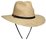 BARMAH 1027 Fisherman's Fedora Hat