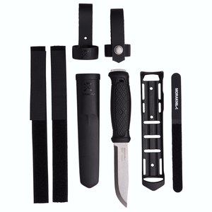 Garberg Stainless with Multi-Mount by MORAKNIV