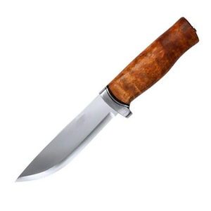 HELLE GT with Leather Sheath - H3LS
