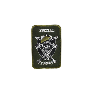 Special Forces OD Patch