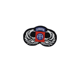 U.S. ARMY 82Nd Airborne AA Jump Wings Patch