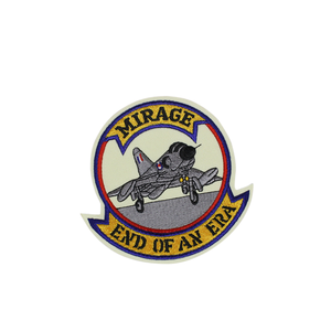 R.A.A.F. Mirage End Of Era Patch