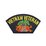 Vietnam Veteran Cap Patch by COMMANDO