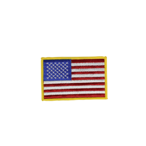 USA Flag Patch