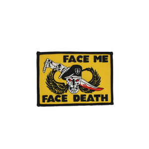 Face Me Face Death Patch