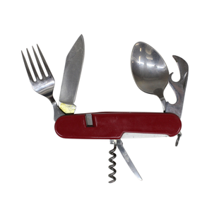 Fold Knife-Fork-Spoon Set by OUTBOUND