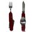 Fold Knife-Fork-Spoon Set by OUTBOUND