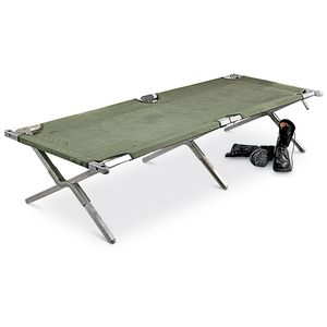 MILITARY SURPLUS Cot- Folding