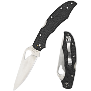 BYRD Meadowlark 2 Lightweight Black - Plain Blade