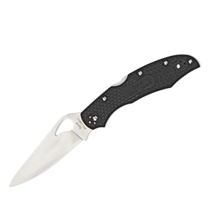 Meadowlark 2 Lightweight Black - Plain Blade by BYRD