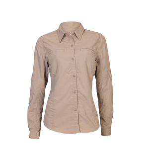 ADVENTURELINE Womens Cape Long Sleeve Shirt