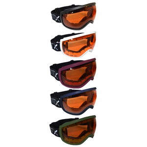 XTM Force Double Lens Goggle