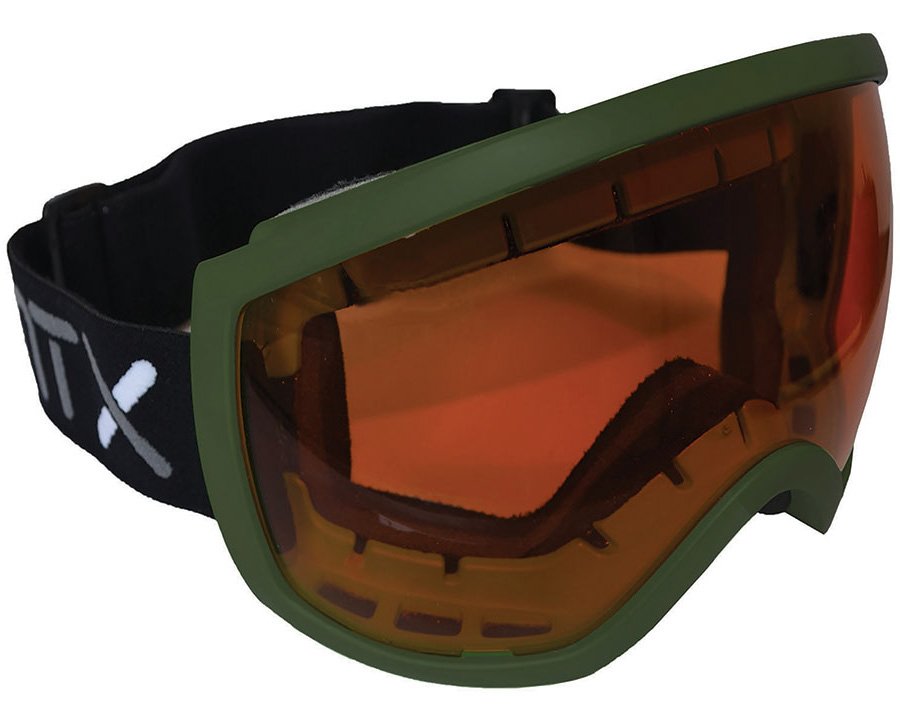 Details about   KIDS XTM X-GOGGLE DOUBLE LENS 