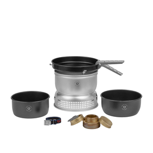 TRANGIA Storm Cooker 25-5 Large Aluminium Non-Stick