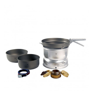 TRANGIA Storm Cooker 25-7 Large Hardanodised/Aluminium