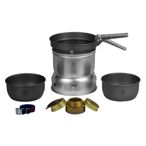 TRANGIA Storm Cooker 27-7 Small Hardanodised/Aluminium