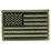 COMMANDO US Combat Flag Patch