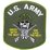U.S. ARMY US Army OD Patch