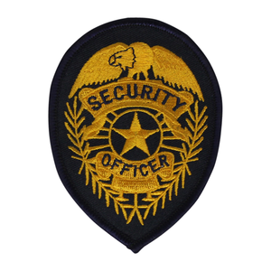 Security Officer Patch