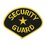 Security Guard Patch