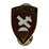 U.S. ARMY WWII Airborne Command Pin