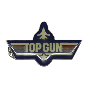 Top Gun Pin